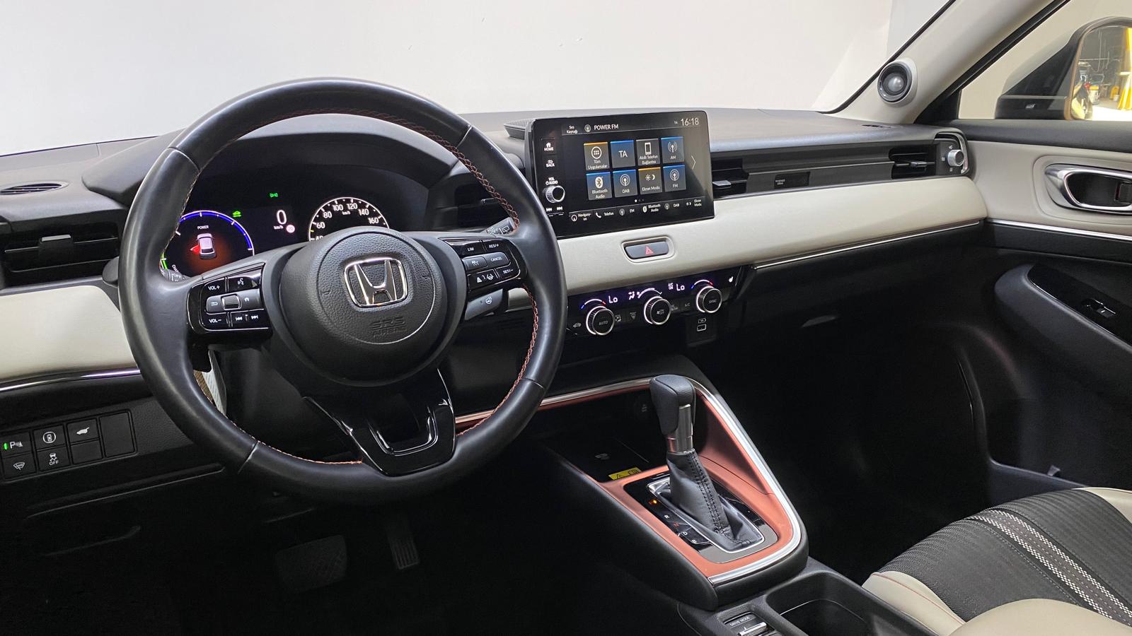 HONDA HR-V 21